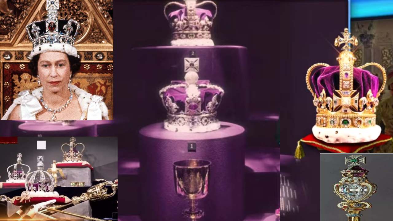 Queen Eizabeth jewelry : ఎలిజబెత్ మరణం తరువాత .. దోచుకున్న సొమ్ము ఇవ్వాలని డిమాండ్లు ..కోహినూర్ కోసం భారత్ .. కల్లినన్ వజ్రం కోసం దక్షిణాఫ్రికా డిమాండ్స్ Queen Eizabeth jewelry : ఎలిజబెత్ మరణం తరువాత .. దోచుకున్న సొమ్ము ఇవ్వాలని డిమాండ్లు ..కోహినూర్ కోసం భారత్ .. కల్లినన్ వజ్రం కోసం దక్షిణాఫ్రికా డిమాండ్స్