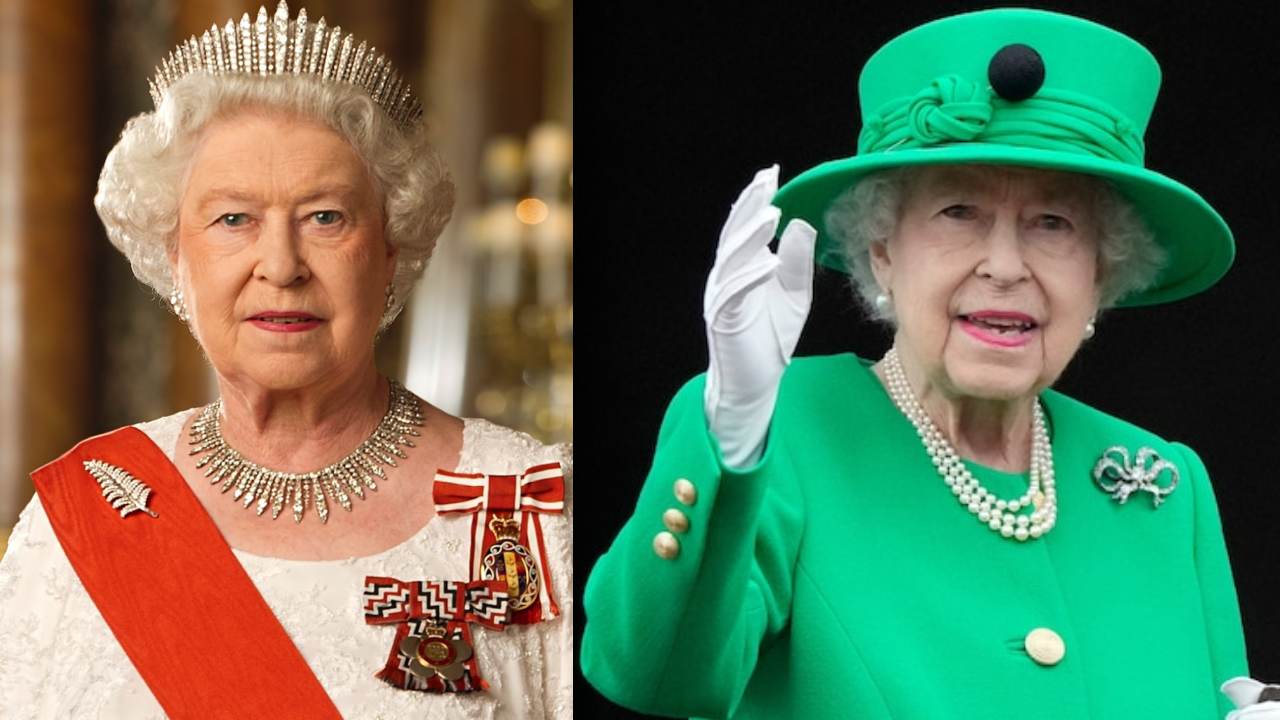 Queen Elizabeth II: విండ్సర్ కోట వద్ద గతంలో ఓ ఆత్మను చూసిన ఎలిజబెత్-II, ప్రిన్సెస్ మార్గరెట్! Queen Elizabeth II: విండ్సర్ కోట వద్ద గతంలో ఓ ఆత్మను చూసిన ఎలిజబెత్-II, ప్రిన్సెస్ మార్గరెట్!