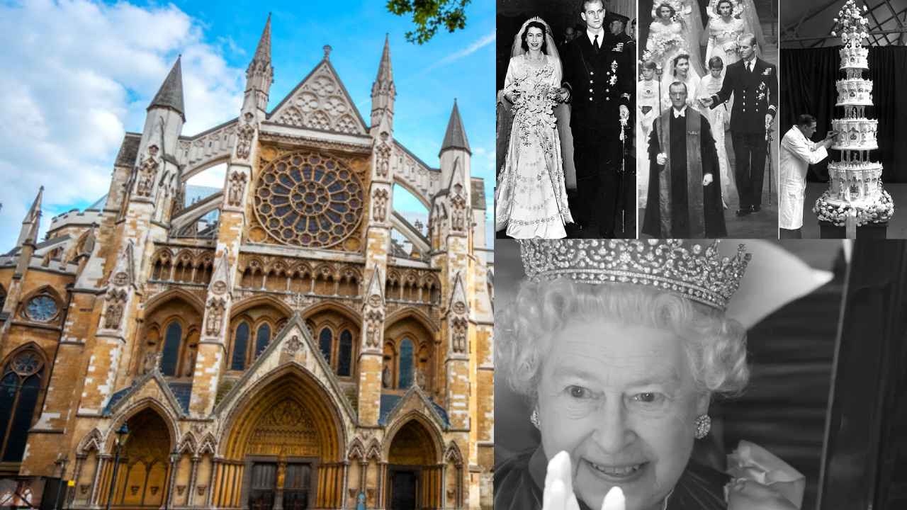 Queen Elizabeth : ప్రిన్స్ ఫిలిప్ను పెళ్లిచేసుకున్న చర్చిలోనే క్వీన్ ఎలిజబెత్ ఆఖరి మజిలీ Queen Elizabeth : ప్రిన్స్ ఫిలిప్ను పెళ్లిచేసుకున్న చర్చిలోనే క్వీన్ ఎలిజబెత్ ఆఖరి మజిలీ