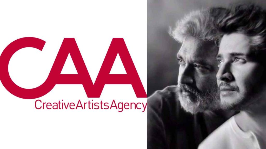 SSRajamouli has signed with Hollywood agency #CAA for his next film with Mahesh Babu
