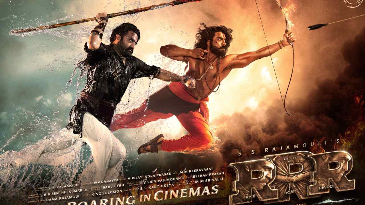 RRR In Oscars: ఒకటి కాదు రెండు కాదు.. ఐదు విభాగాల్లో ఆస్కార్ బరిలో నిలవనున్న ఆర్ఆర్ఆర్..? RRR In Oscars: ఒకటి కాదు రెండు కాదు.. ఐదు విభాగాల్లో ఆస్కార్ బరిలో నిలవనున్న ఆర్ఆర్ఆర్..?