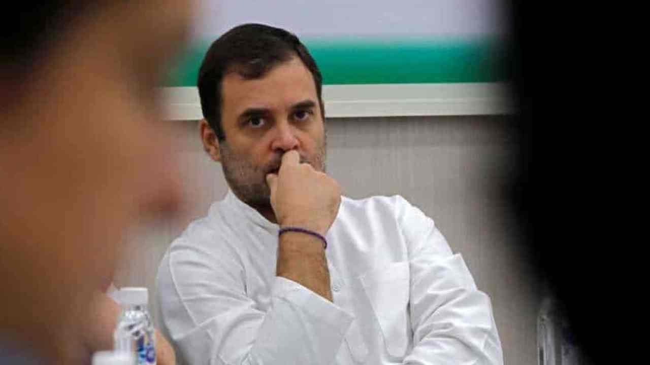 Rahul Gandhi On Congress President: ఏఐసీసీ అధ్యక్ష పదవి ఎన్నికపై తొలిసారి స్పందించిన రాహుల్.. కీలక వ్యాఖ్యలు Rahul Gandhi On Congress President: ఏఐసీసీ అధ్యక్ష పదవి ఎన్నికపై తొలిసారి స్పందించిన రాహుల్.. కీలక వ్యాఖ్యలు