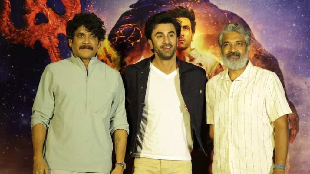 Rajamouli Help For Brahmastra Will Be Outstanding