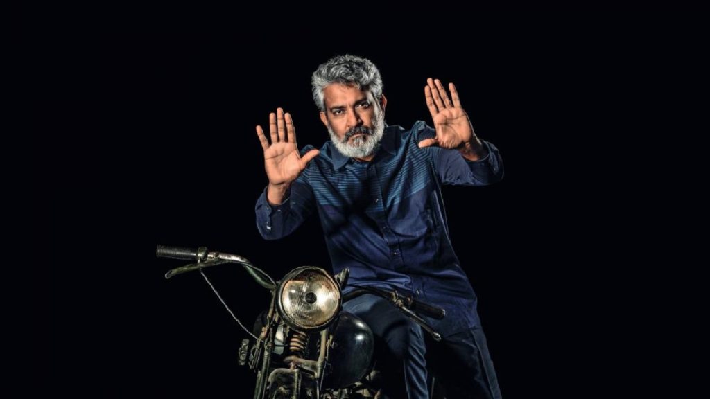 Rajamouli Reveals his Major Inspiration at TIFF