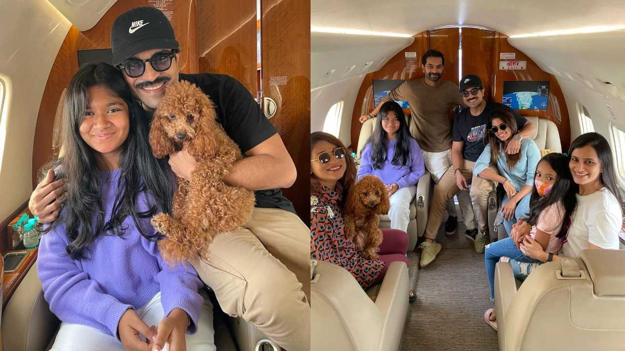 Ram Charan: వీకెండ్ ఎంజాయిమెంట్స్లో రాంచరణ్.. ”మిస్సింగ్ యూ” అంటూ ఎమోషనల్ అయిన ఉపాసన Ram Charan: వీకెండ్ ఎంజాయిమెంట్స్లో రాంచరణ్.. ”మిస్సింగ్ యూ” అంటూ ఎమోషనల్ అయిన ఉపాసన
