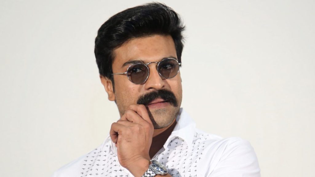 Ram Charan Wishes Best For Sharwanand Oke Oka Jeevitham