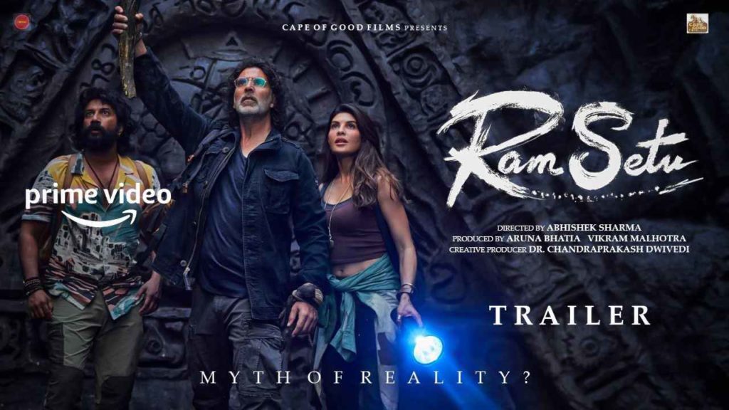 Ram Setu Teaser Released