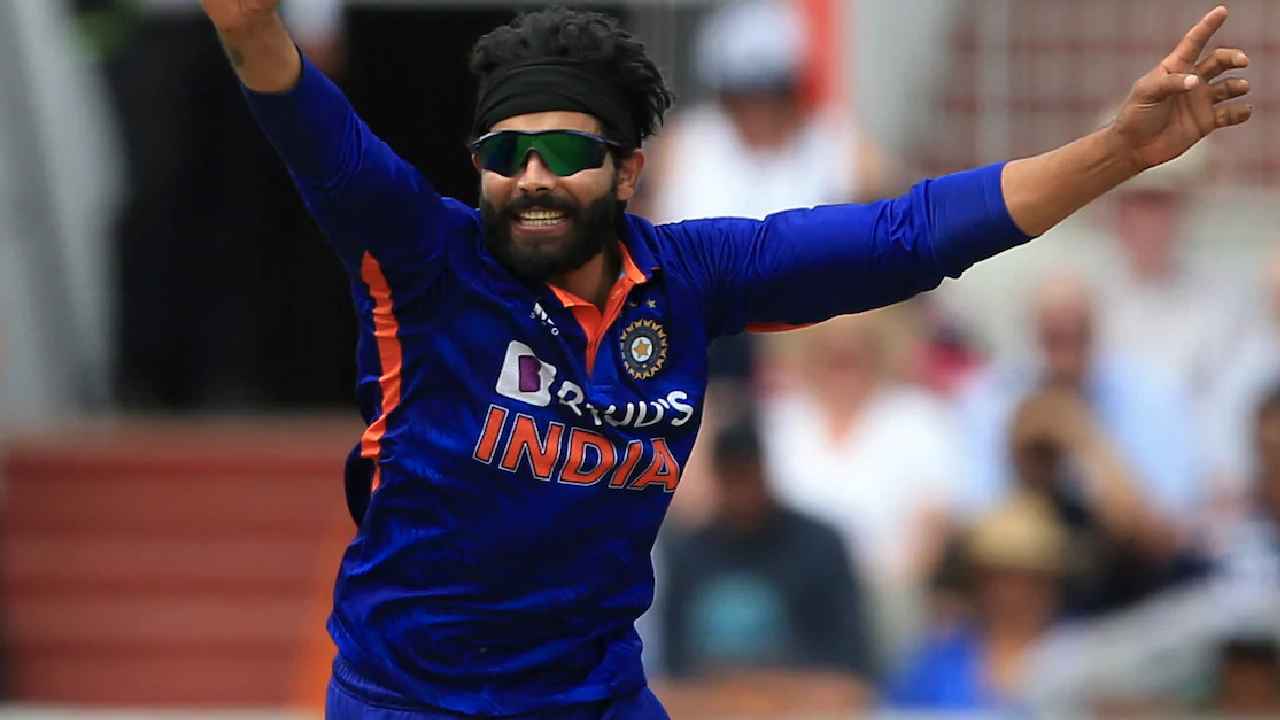 Ravindra Jadeja: ఆసియా కప్ నుంచి జడేజా ఔట్… అక్సర్ పటేల్కు అవకాశం Ravindra Jadeja: ఆసియా కప్ నుంచి జడేజా ఔట్… అక్సర్ పటేల్కు అవకాశం