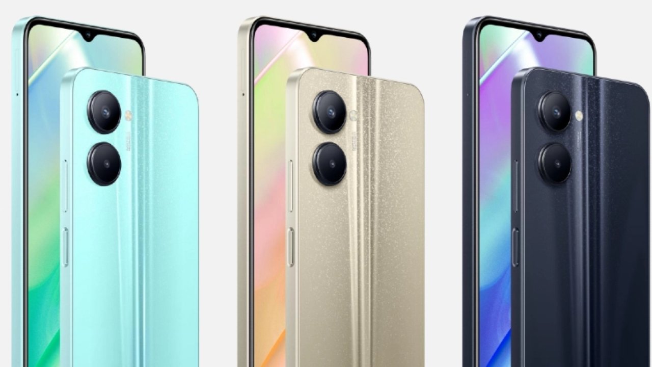 Realme C33 Launch : రూ.10వేల లోపు బడ్జెట్లో రియల్మి C సిరీస్ వచ్చేసింది.. ఫీచర్లు అదుర్స్.. ధర ఎంతో తెలుసా? Realme C33 Launch : రూ.10వేల లోపు బడ్జెట్లో రియల్మి C సిరీస్ వచ్చేసింది.. ఫీచర్లు అదుర్స్.. ధర ఎంతో తెలుసా?