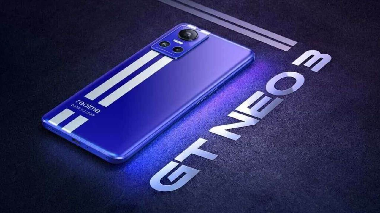 Realme GT Neo 3T with 80W fast charging, Snapdragon 870 SoC launched in India
