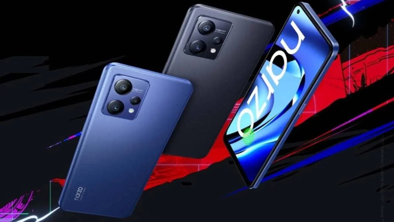 Realme Narzo 50i Prime launched in India, priced under Rs 10,000