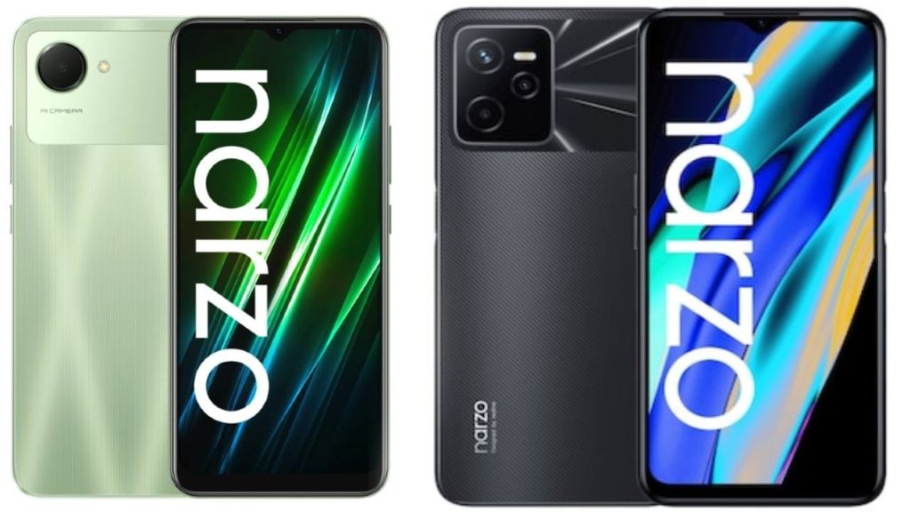 Realme Narzo 50i Prime launched in India, priced under Rs 10,000
