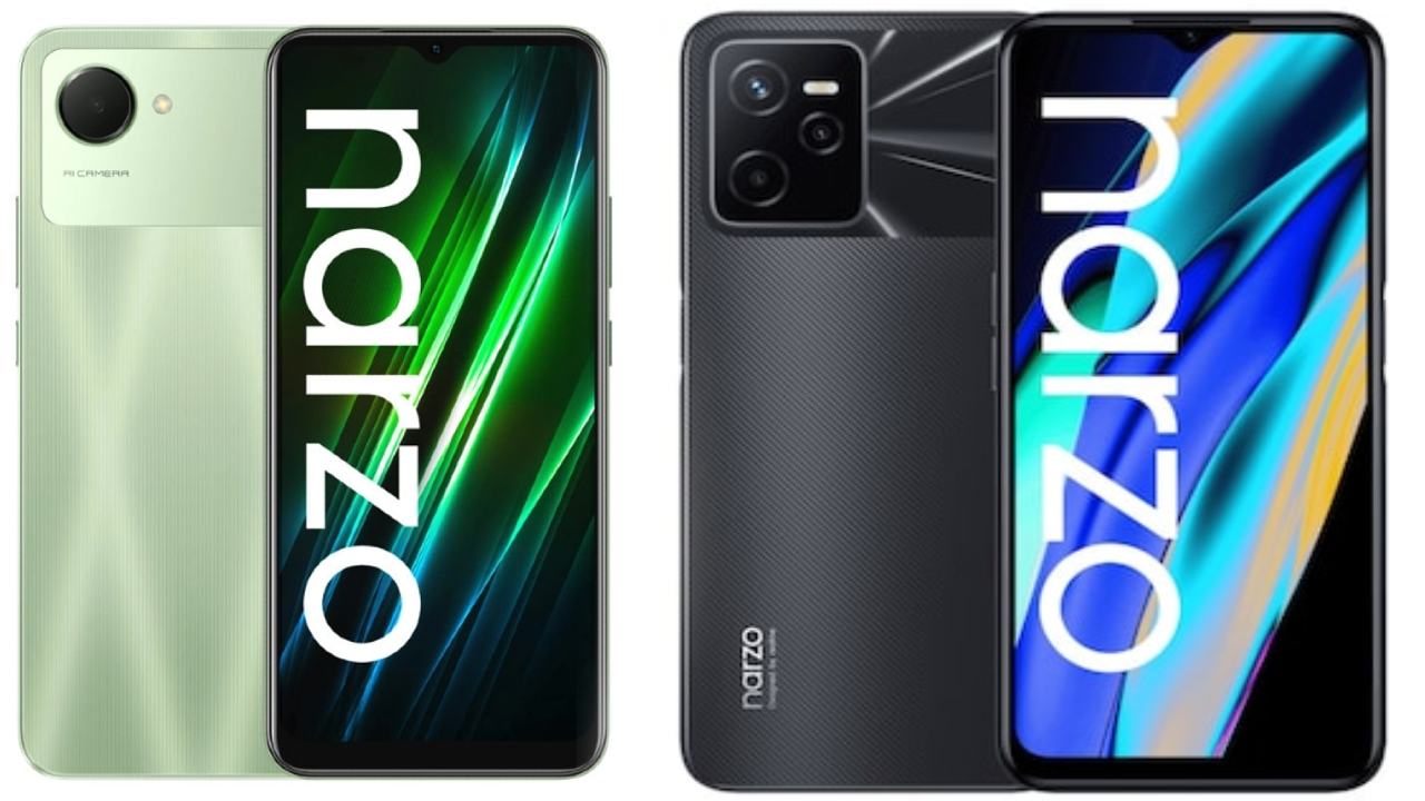 Realme Narzo 50i Prime : రూ.10లోపు ధరకే రియల్మి Narzo 50i Prime బడ్జెట్ ఫోన్.. 4G ఫోన్లలో ఇదే బెస్ట్.. ఇప్పుడే కొనేసుకోండి! Realme Narzo 50i Prime : రూ.10లోపు ధరకే రియల్మి Narzo 50i Prime బడ్జెట్ ఫోన్.. 4G ఫోన్లలో ఇదే బెస్ట్.. ఇప్పుడే కొనేసుకోండి!