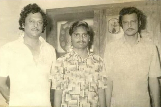 Rebel Star Krishnam Raju Rare Photos