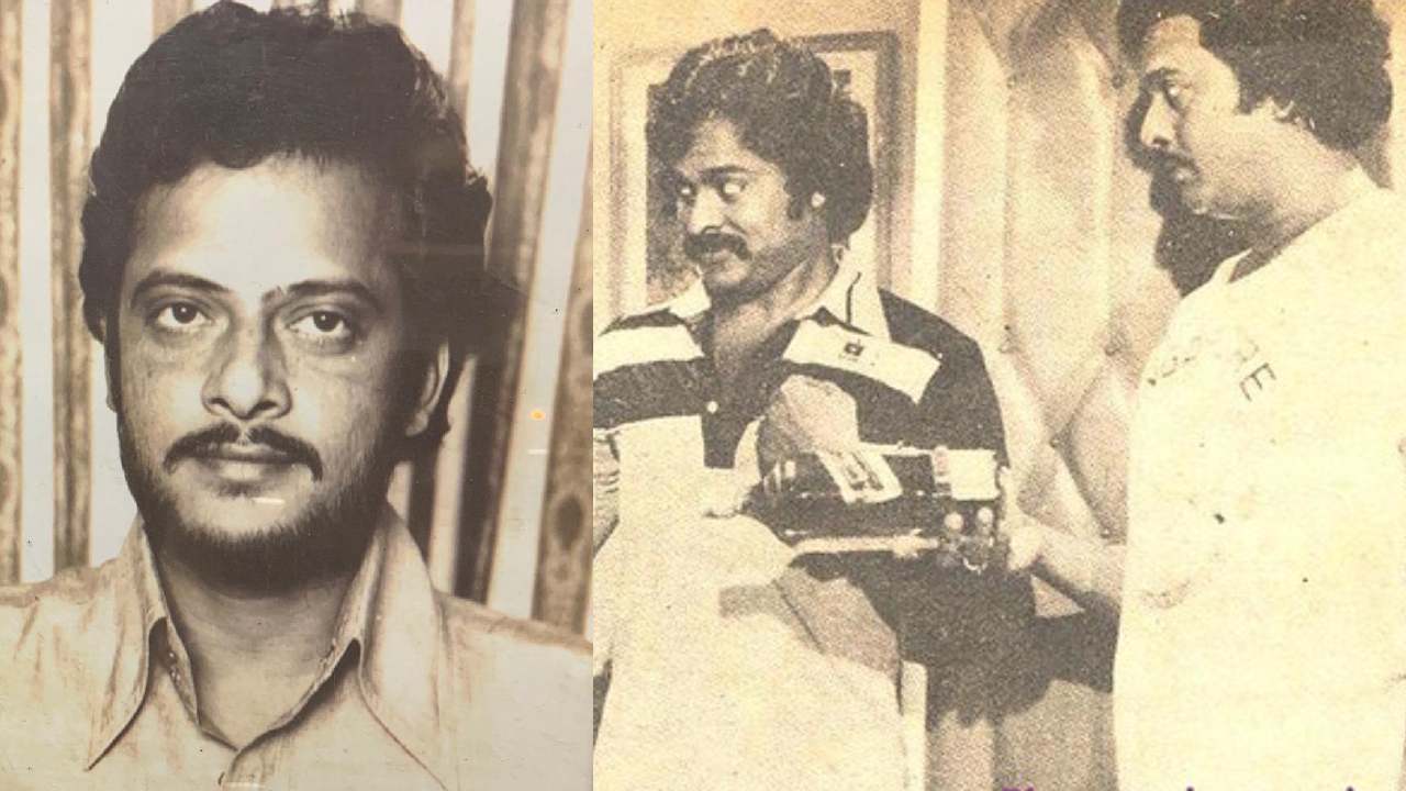 Krishnam Raju: రెబల్ స్టార్ కృష్ణంరాజు అరుదైన ఫోటోలు..