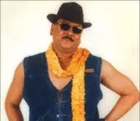 Rebel Star Krishnam Raju CowBoy Photos