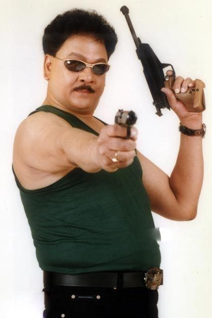 Rebel Star Krishnam Raju CowBoy Photos