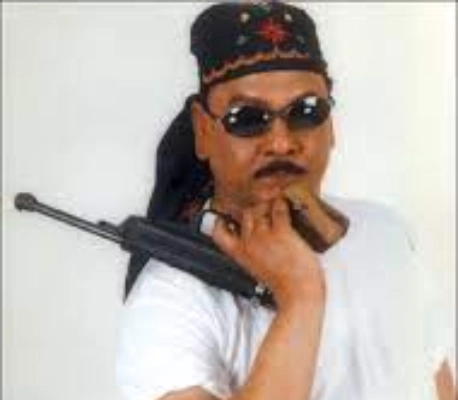 Rebel Star Krishnam Raju CowBoy Photos