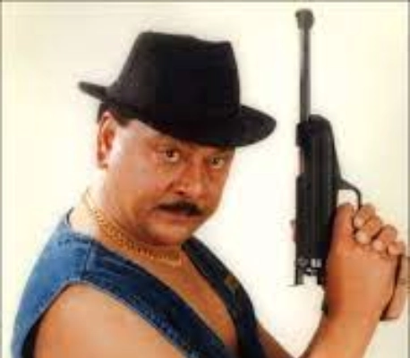 Rebel Star Krishnam Raju CowBoy Photos