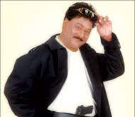 Rebel Star Krishnam Raju CowBoy Photos