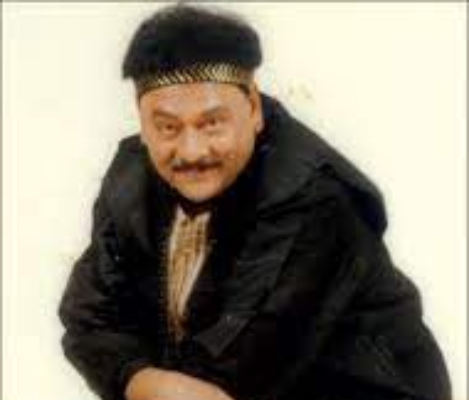 Rebel Star Krishnam Raju CowBoy Photos