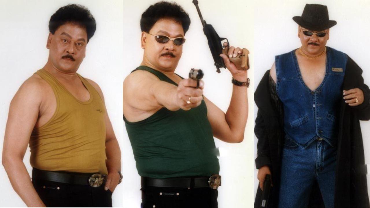 Rebel Star: రెబల్ స్టార్ కృష్ణంరాజు “కౌ‌బాయ్” ఫొటోస్..