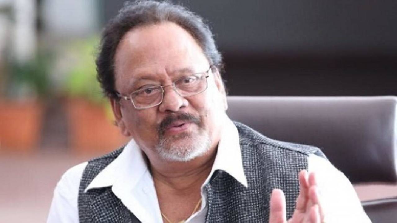 Rebel Star: కన్నుమూసిన రెబల్ స్టార్ కృష్ణంరాజు.. విషాదంలో టాలీవుడ్! Rebel Star: కన్నుమూసిన రెబల్ స్టార్ కృష్ణంరాజు.. విషాదంలో టాలీవుడ్!
