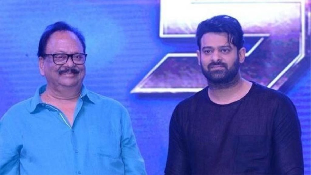 Rebel Star Krishnam Raju has no more