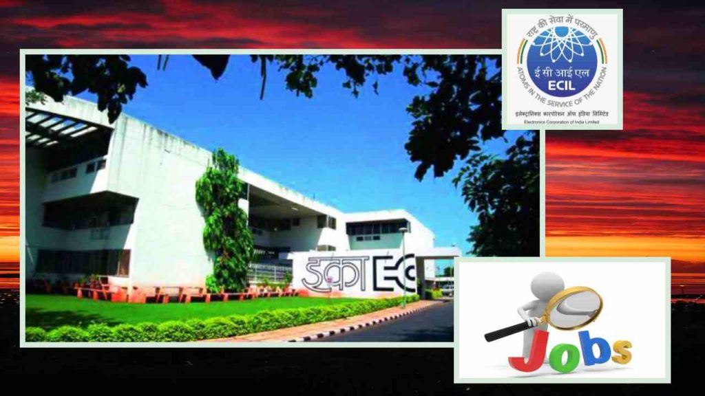 Recruitment of Apprentice Posts in Electronics Corporation of India Limited