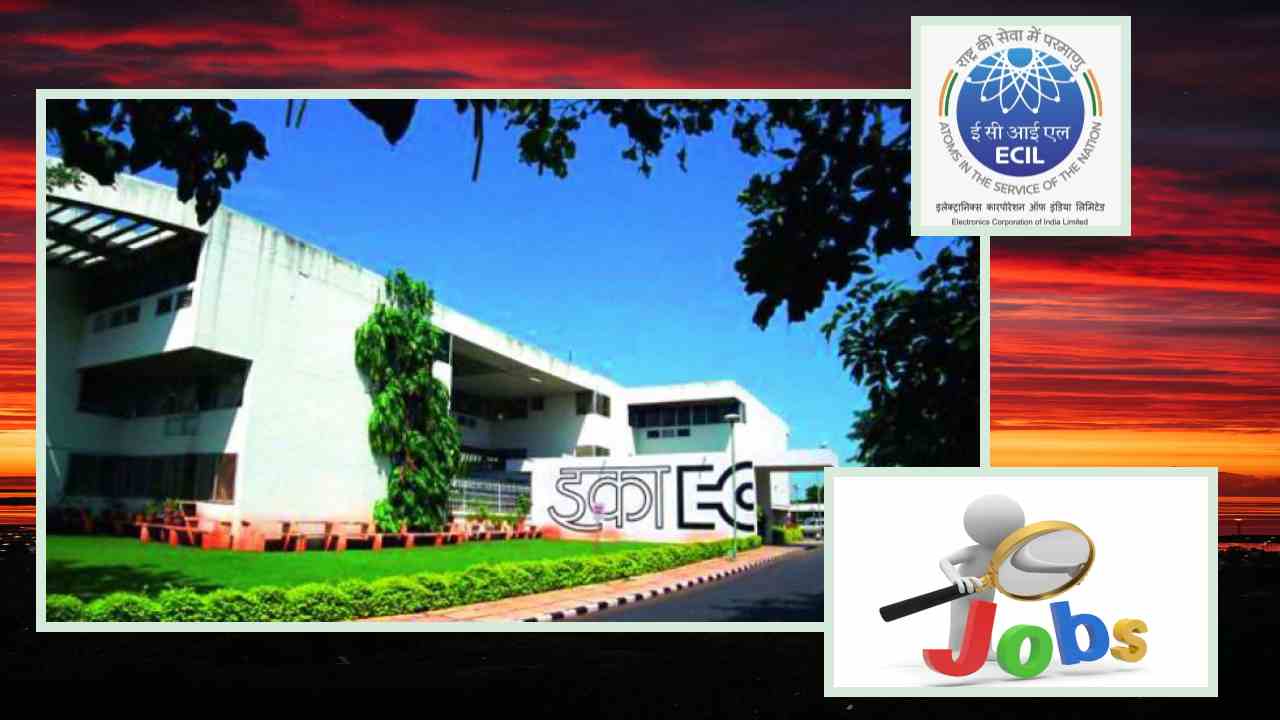 Ecil Hyderabad Recruitment : ఎలక్ట్రానిక్స్ కార్పొరేషన్ ఆఫ్ ఇండియా లిమిటెడ్ లో అప్రెంటిస్ పోస్టుల భర్తీ Ecil Hyderabad Recruitment : ఎలక్ట్రానిక్స్ కార్పొరేషన్ ఆఫ్ ఇండియా లిమిటెడ్ లో అప్రెంటిస్ పోస్టుల భర్తీ