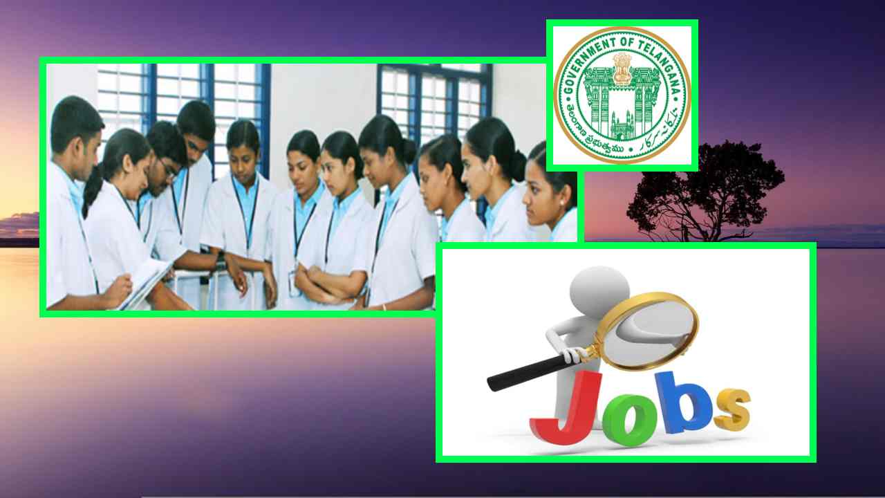 Outsourcing Jobs : కామారెడ్డి జిల్లా లో మిడ్ లెవెల్ హెల్త్ ప్రొవైడర్ పోస్టుల భర్తీ Outsourcing Jobs : కామారెడ్డి జిల్లా లో మిడ్ లెవెల్ హెల్త్ ప్రొవైడర్ పోస్టుల భర్తీ