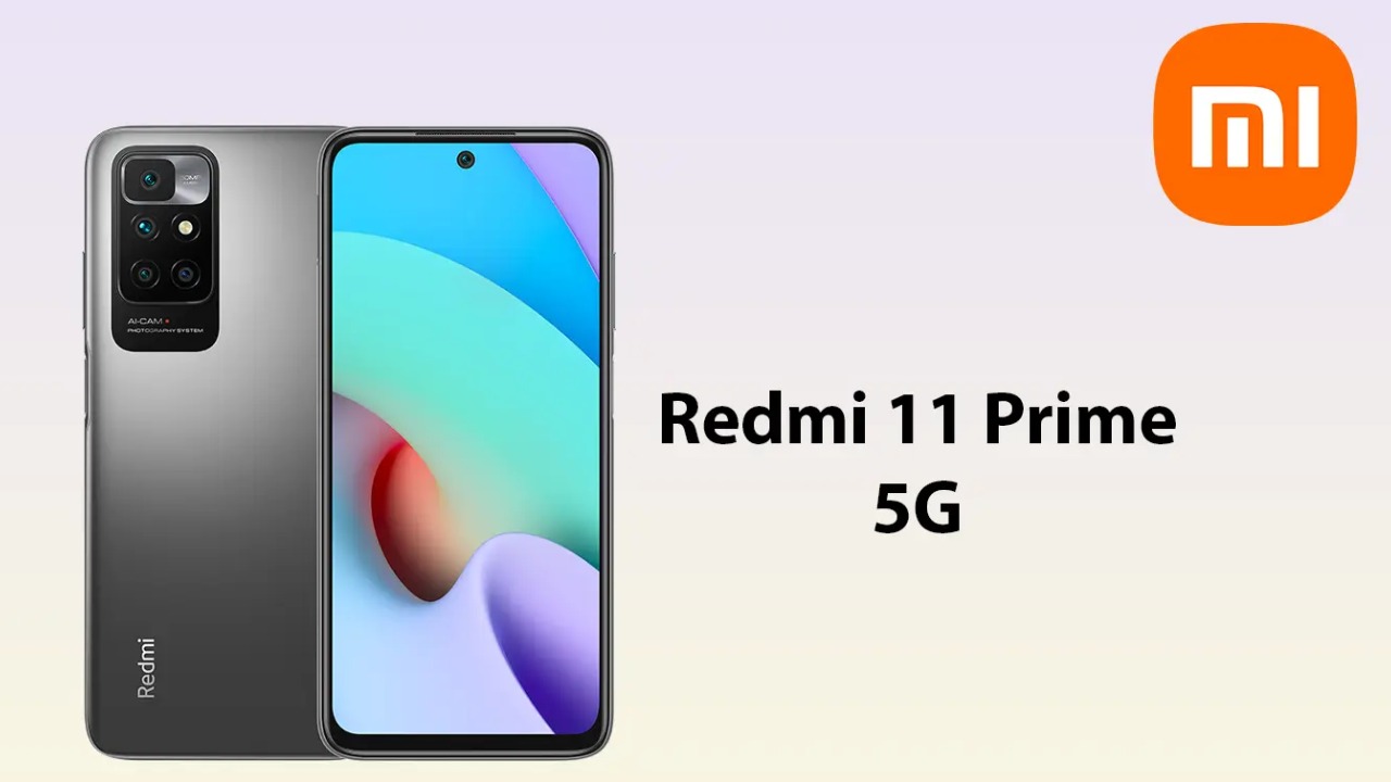Redmi Prime 11 5G, Redmi A1 India launch today _ Price, Specifications and more