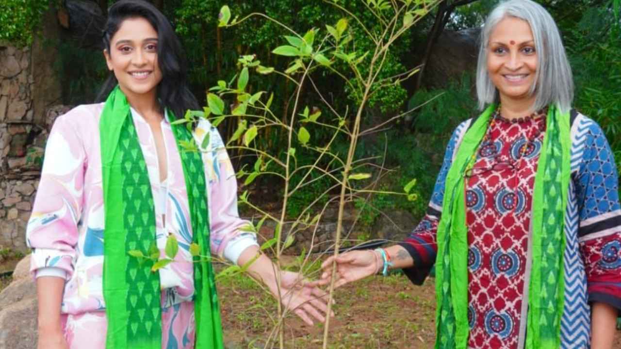 Regina Cassandra: గ్రీన్ ఇండియా ఛాలెంజ్‌లో రెజీనా కసాండ్రా