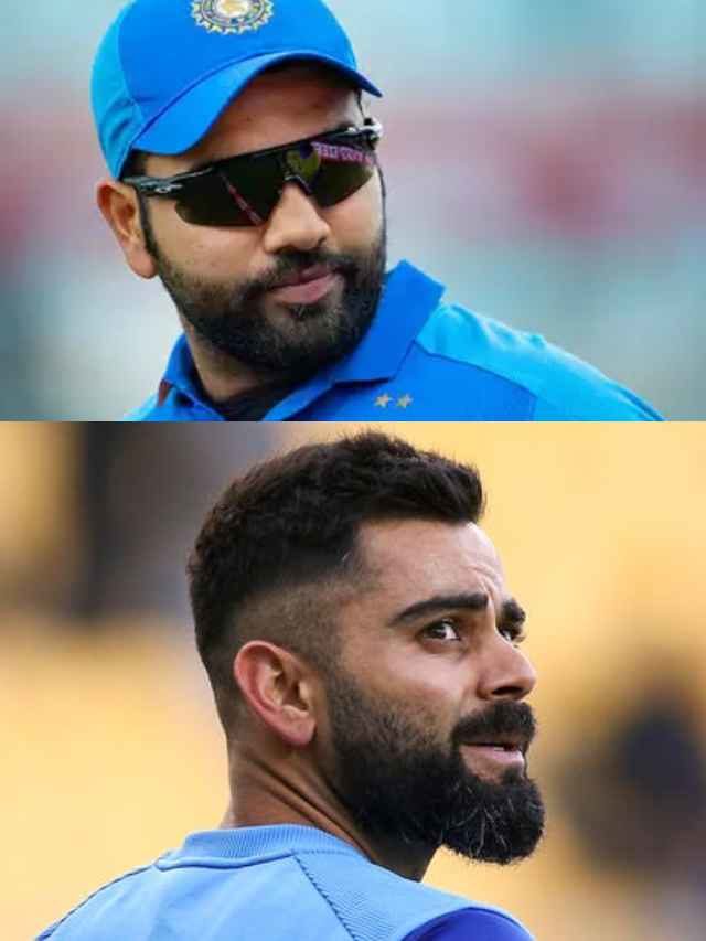 >కోహ్లిని దాటేసిన రోహిత్