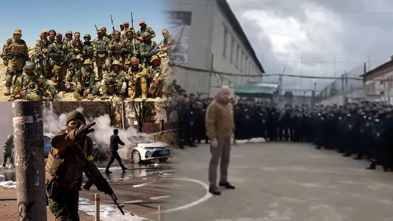 Ukraine War: మా గెలుపుతో లేదా ప్రపంచ వినాశనంతో యుద్ధం ముగుస్తుంది: పుతిన్ సలహాదారుడు Ukraine War: మా గెలుపుతో లేదా ప్రపంచ వినాశనంతో యుద్ధం ముగుస్తుంది: పుతిన్ సలహాదారుడు