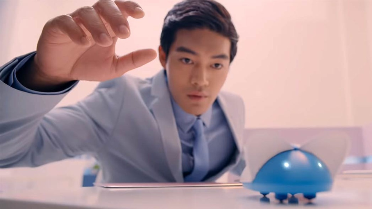 Samsung New Mouse : ఎక్కువసేపు పనిచేసేవారంటే ఈ మౌస్కు నచ్చదు.. పట్టుకుంటే పారిపోతుంది..! Samsung New Mouse : ఎక్కువసేపు పనిచేసేవారంటే ఈ మౌస్కు నచ్చదు.. పట్టుకుంటే పారిపోతుంది..!