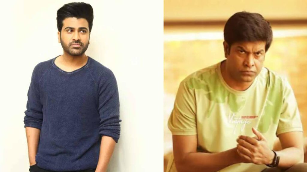 Sharwanand Funny Comments on Vennala Kishore