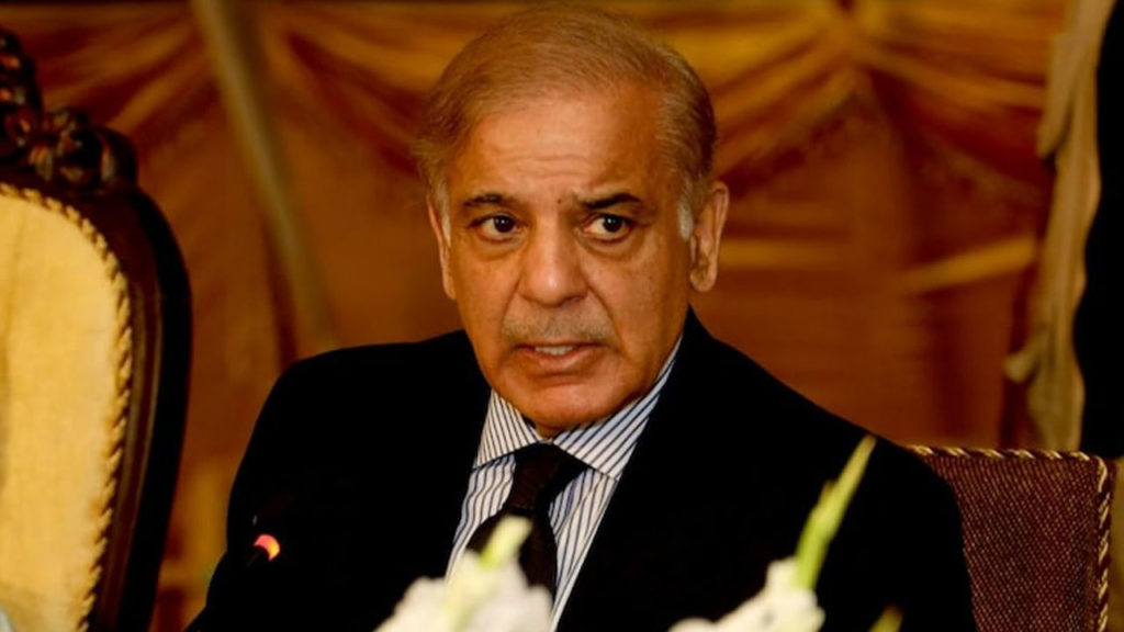 Even friendly countries think we are beggars says Pakistan PM Shehbaz Sharif