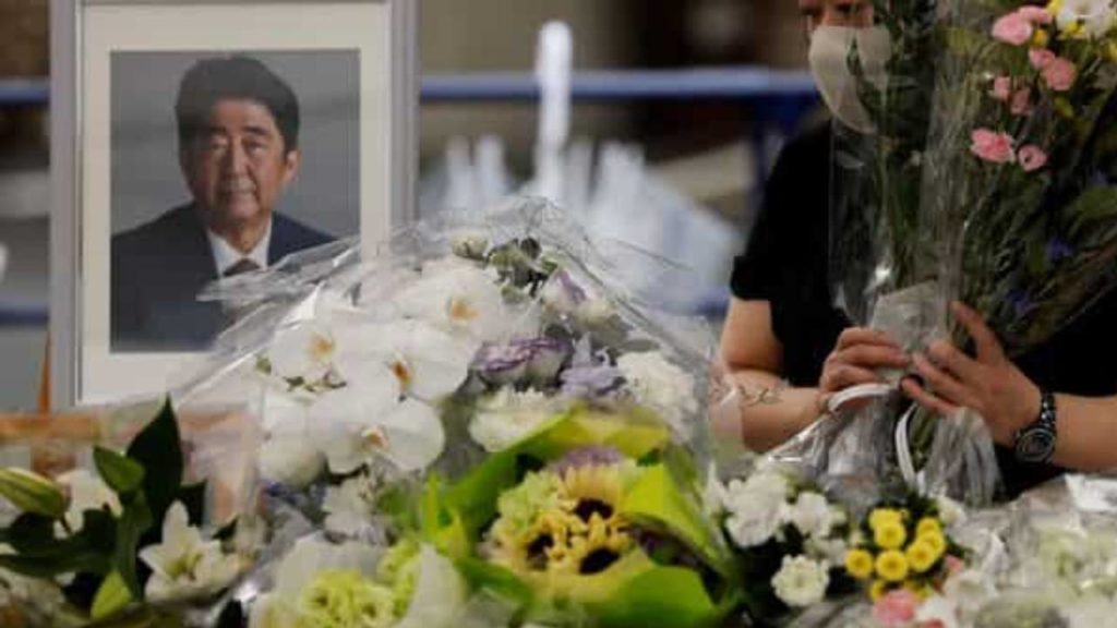Shinzo Abe funeral cost