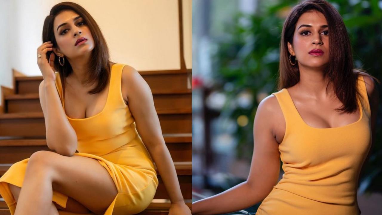 Shraddha Das: అందం చూడవయా.. ఆనందించవయా.. అంటోన్న శ్రద్ధాదాస్!