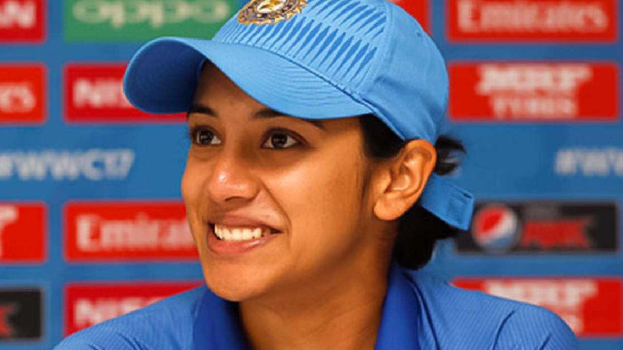 Smriti Mandhana 3000 runs in ODI: వన్డేల్లో ఆ ఘనత సాధించిన ధావన్, కోహ్లీ తర్వాతి స్థానంలో స్మృతి మంధాన Smriti Mandhana 3000 runs in ODI: వన్డేల్లో ఆ ఘనత సాధించిన ధావన్, కోహ్లీ తర్వాతి స్థానంలో స్మృతి మంధాన