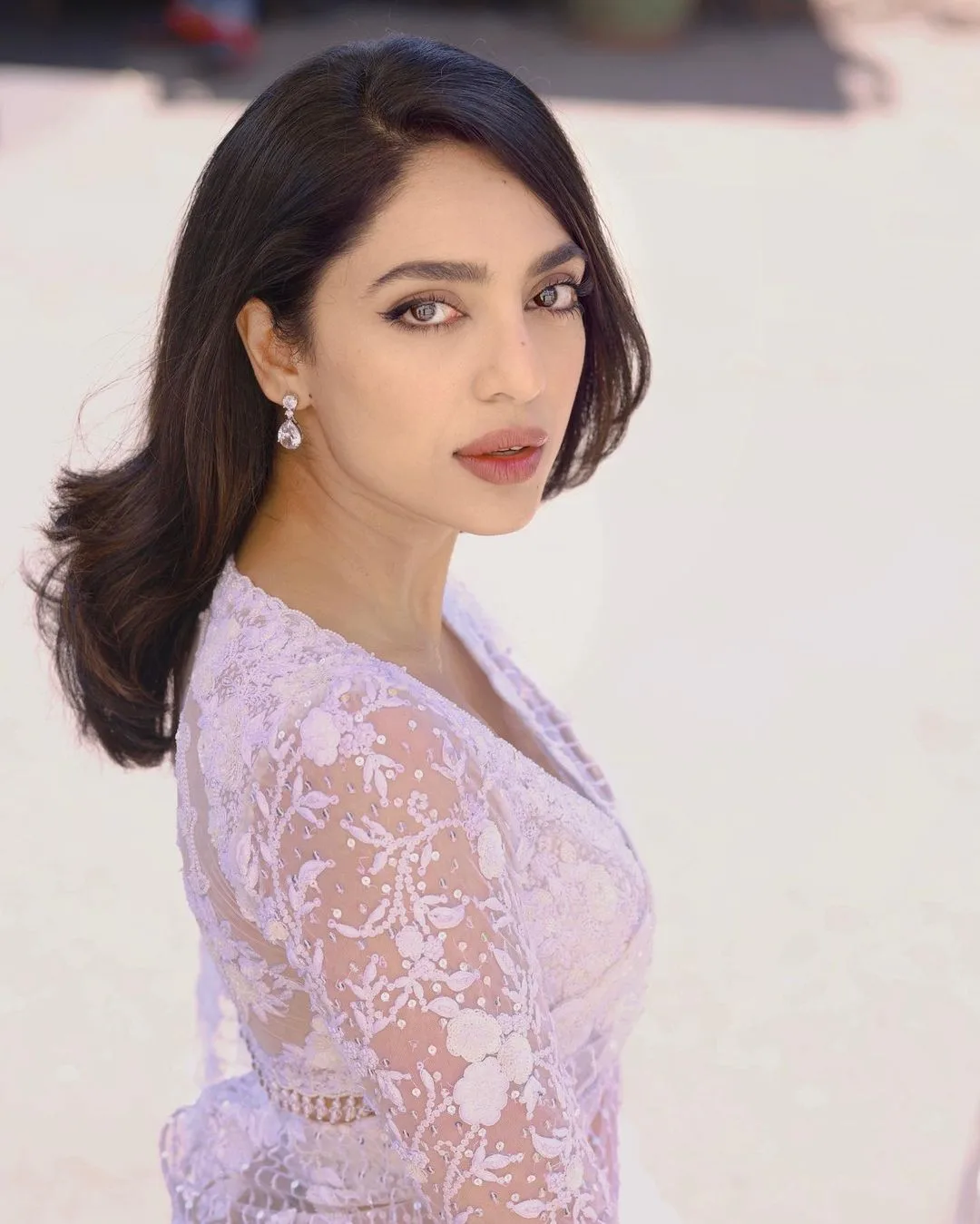 Sobhita Dhulipala Saree Photoshoot