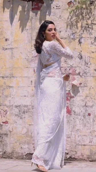 Sobhita Dhulipala Saree Photoshoot