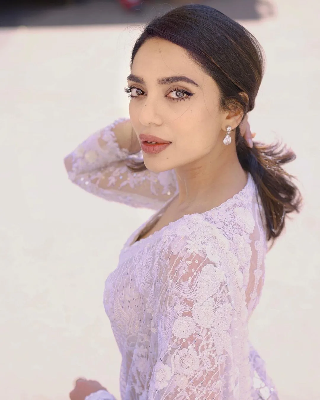 Sobhita Dhulipala Saree Photoshoot