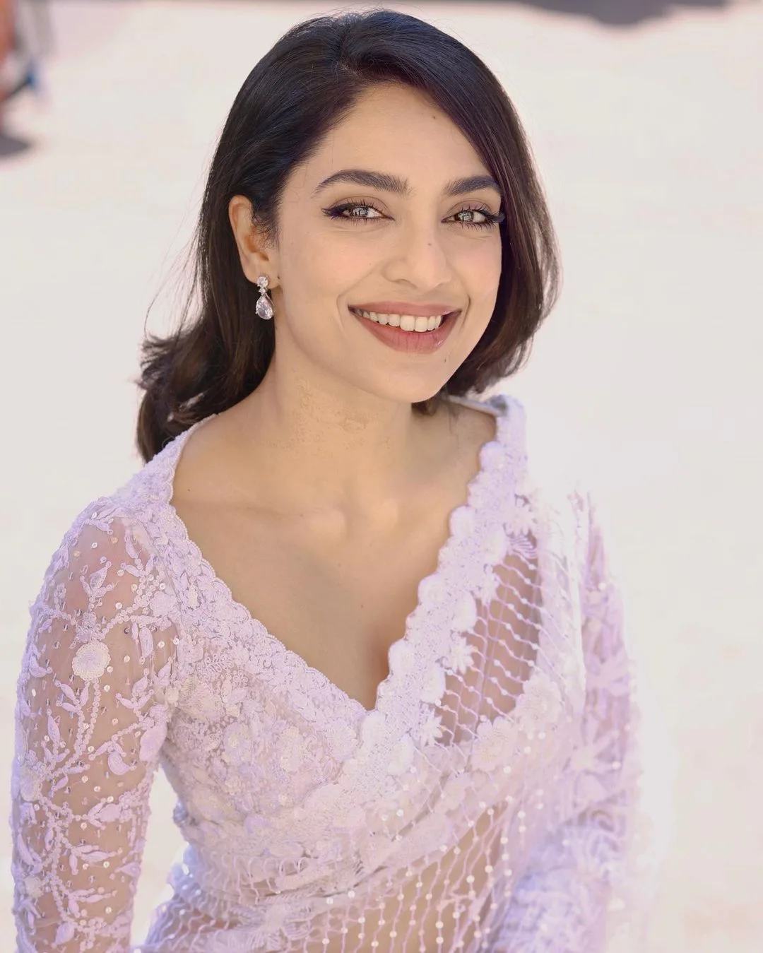 Sobhita Dhulipala Saree Photoshoot