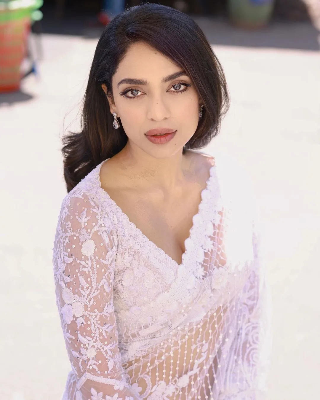Sobhita Dhulipala Saree Photoshoot