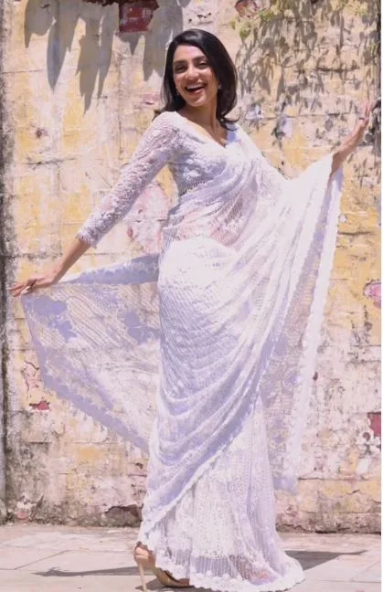 Sobhita Dhulipala Saree Photoshoot