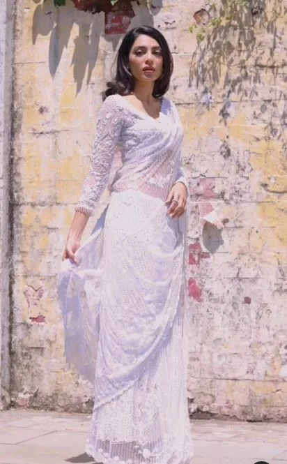 Sobhita Dhulipala Saree Photoshoot