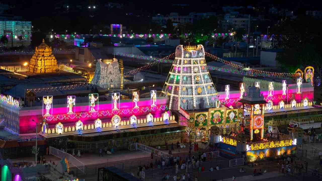 Srivari Brahmotsavam 2022: శ్రీవారి బ్రహ్మోత్సవాలకు అంకురార్పణ (ఫొటో గ్యాలరీ)