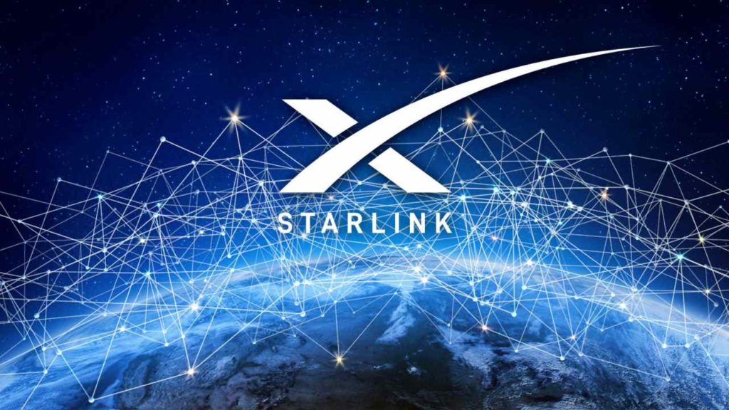 Starlinks Internet